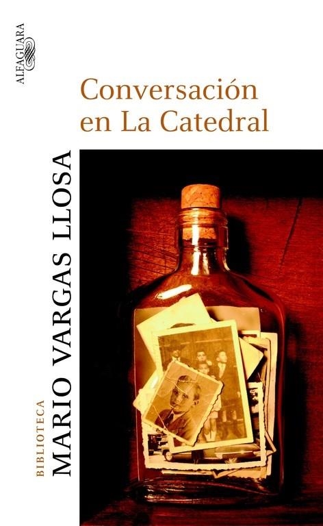 CONVERSACION EN LA CATEDRAL | 9788420467085 | VARGAS LLOSA, MARIO