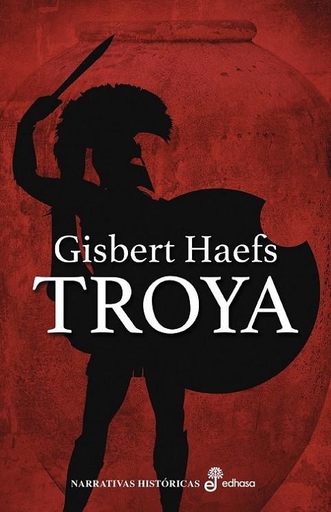 TROYA | 9788435062978 | HAEFS GISBERT