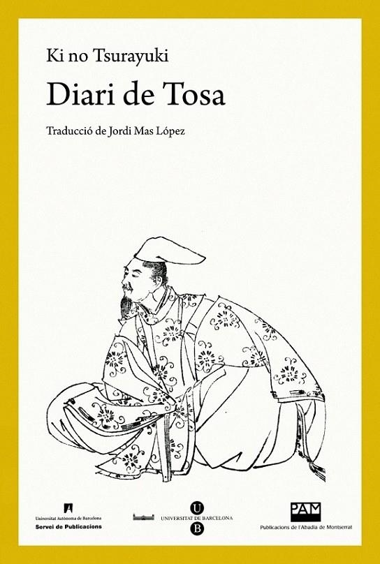 DIARI DE TOSA | 9788498831870 | KI NO TSURAYUKI - JORDI MAS LÃ³PEZ