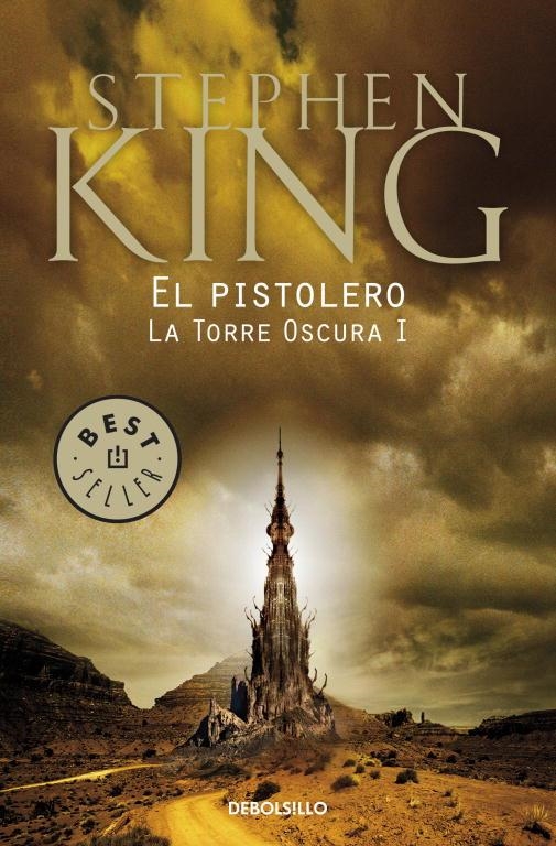 TORRE OSCURA 1 EL PISTOLERO | 9788499081984 | KING, STEPHEN.