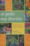 UN JARDIN MUY DIVERTIDO | 9788425339820 | MATTHEWS, CLARE