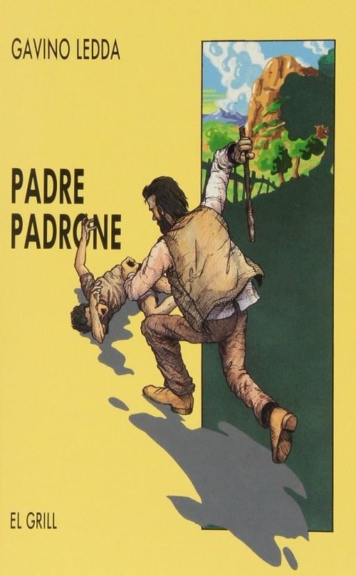 PADRE PADRONE | 9788475022819 | LEDDA, GAVINO
