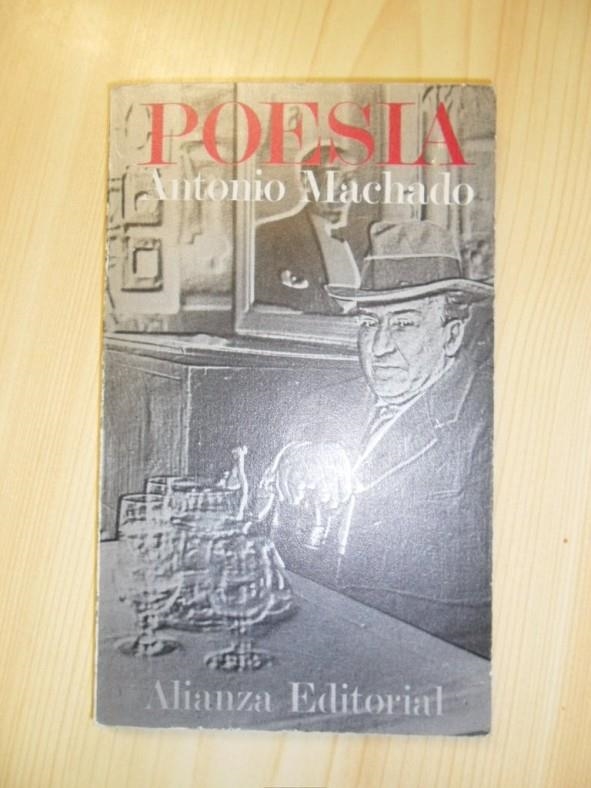 POESIA (TONIO MACHADO) | 9788420616025 | MACHADO, ANTONIO