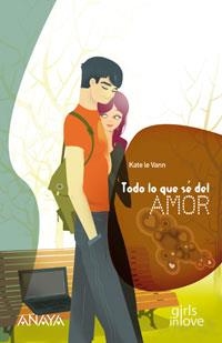 TODO LO QUE SE DEL AMOR | 9788466764155 | VANN, KATE LE