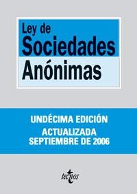 LEY DE SOCIEDADES ANONIMAS | 9788430944675 | ARROYO, IGNACIO