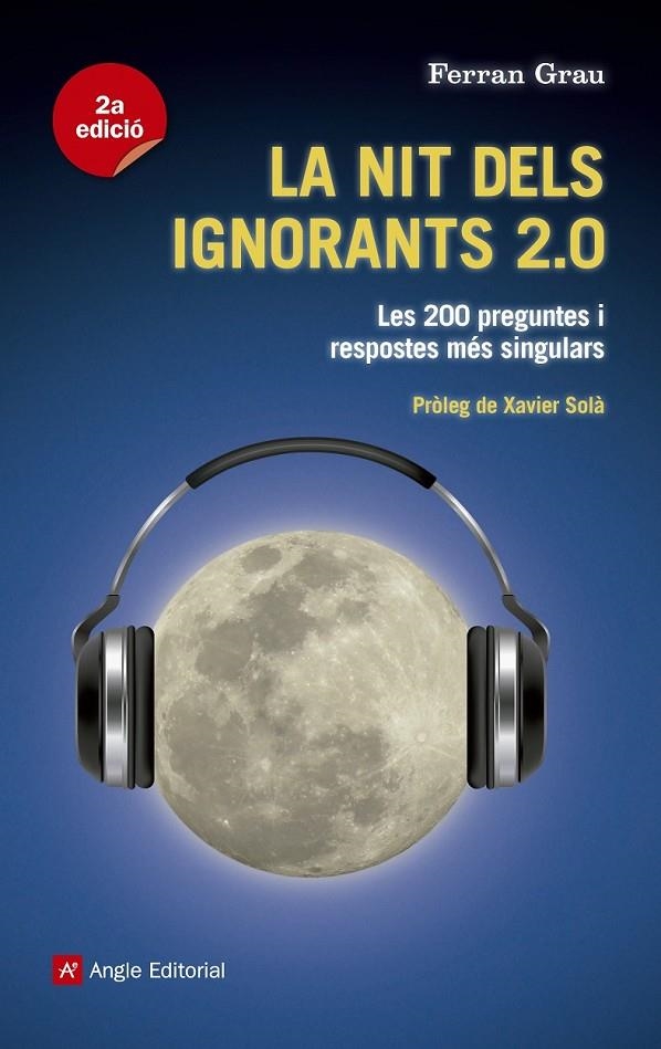 NIT DELS IGNORANTS 2.0 | 9788415695202 | GRAU,FERRAN