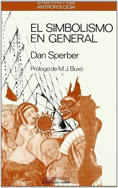 SIMBOLISMO EN GENERAL,EL | 9788476580943 | DAN SPERBER