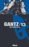 GANTZ Nº 13 | 9788484496519 | HIROYA, OKU