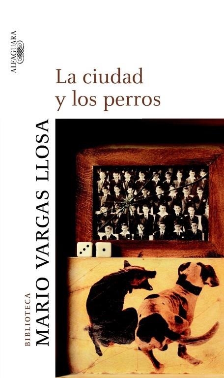 CIUDAD Y LOS PERROS, LA | 9788420467061 | VARGAS LLOSA, MARIO