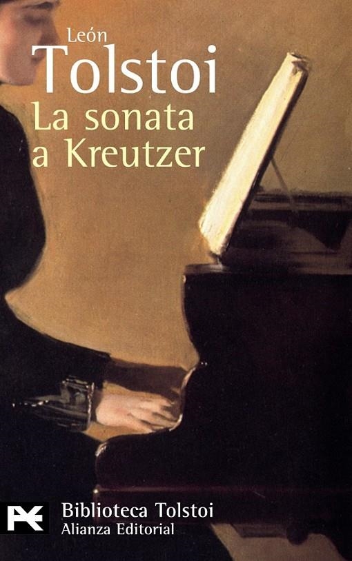 SONATA A KREUTZER | 9788420663760 | TOLSTOI, LEÓN