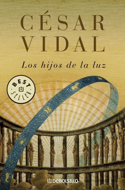 HIJOS DE LA LUZ, LOS | 9788483462164 | VIDAL, CÉSAR