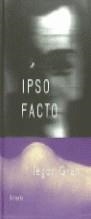 IPSO FACTO | 9788478444168 | GRAN, IEGOR