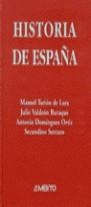 HISTORIA DE ESPAÑA | 9788481830491 | TUÑON DE LARA, MANUEL