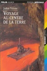 VOYAGE AU CENTRE DE LA TERRE | 9782070514373 | VERNE, JULES