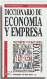 DICCIONARIO DE ECONOMIA DE EMPRESA | 9788480880411 | PAULET, JEAN-PIERRE