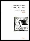 MODERNIDAD Y HOLOCAUSTO | 9788495363435 | BAUMAN, ZYGMUNT