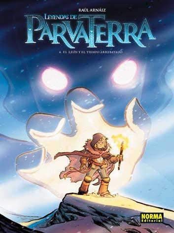 LEYENDAS DE PARVA TERRA 4 | 9788467914863 | ARNÁIZ PARRONDO, RAÚL