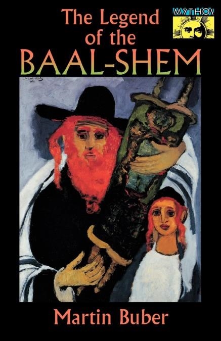 LEGEND OF THE BAAL-SHEM | 9780691043890 | BUBER, MARTIN