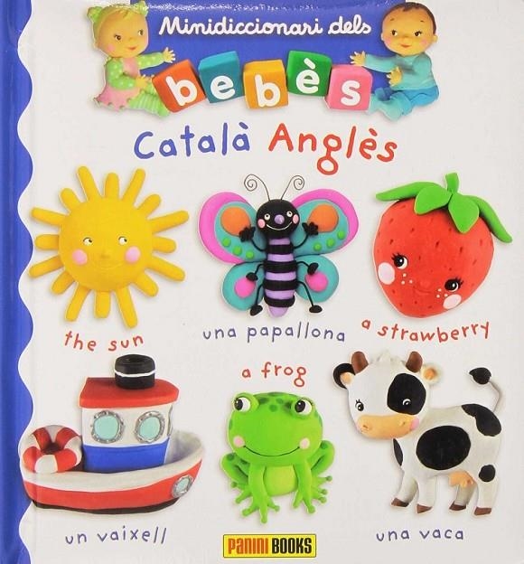 MINI DIC BEBES CATALA-ANGLES | 9788490941492 | MEKDJIAN, CHRISTELLE