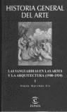 HISTORIA GENERAL DEL ARTE : VANGUARDIAS 1900-1930 (2 VOL) | 9788423978977 | MARCHAN FIZ, SIMON