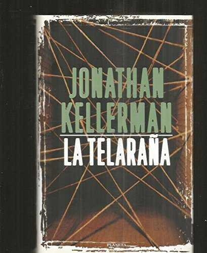 TELARAÑA, LA | 9788408031383 | KELLERMAN, JONATHAN