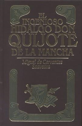 INGENIOSO HIDALGO DON QUIJOTE, EL | 9788445903407 | CERVANTES SAAVEDRA, MIGUEL DE