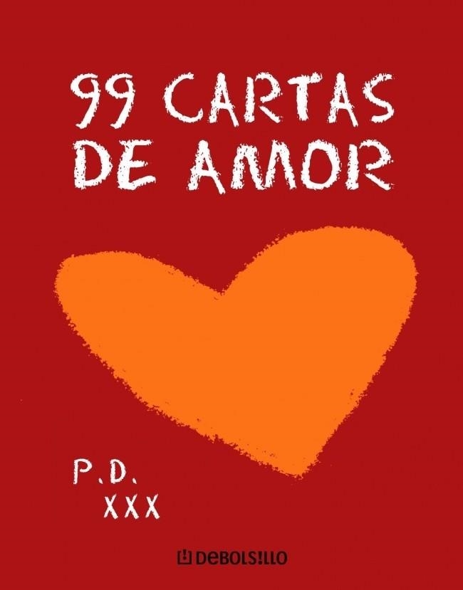 99 CARTAS DE AMOR | 9788483462980 | XXX