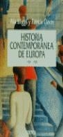 HISTORIA CONTEMPORANEA DE EUROPA 1789-1989 | 9788474238549 | BRIGGS, ASA