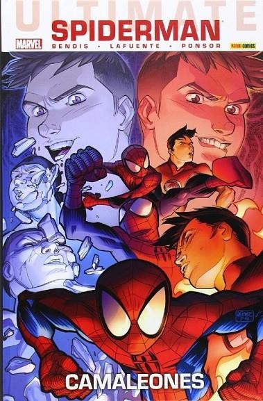 SPIDERMAN 26 CAMALEONES | 9788490247501 | BENDIS BRIAN MICHEAL