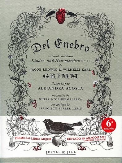 ENEBRO, EL | 9788493895044 | GRIMM, GERMANS