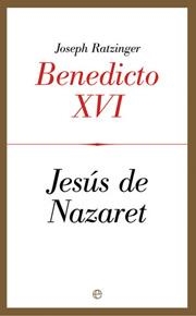 JESUS DE NAZARET | 9788497346368 | RATZINGER, JOSEPH