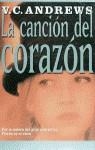 CANCION DEL CORAZON, LA | 9788408023920 | ANDREWS, V.C.