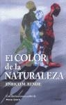 COLOR DE LA NATURALEZA | 9788495590657 | RENDE, ENRICO M.