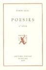 POESIES,LLULL | 9788472262492 | LLULL, RAMON