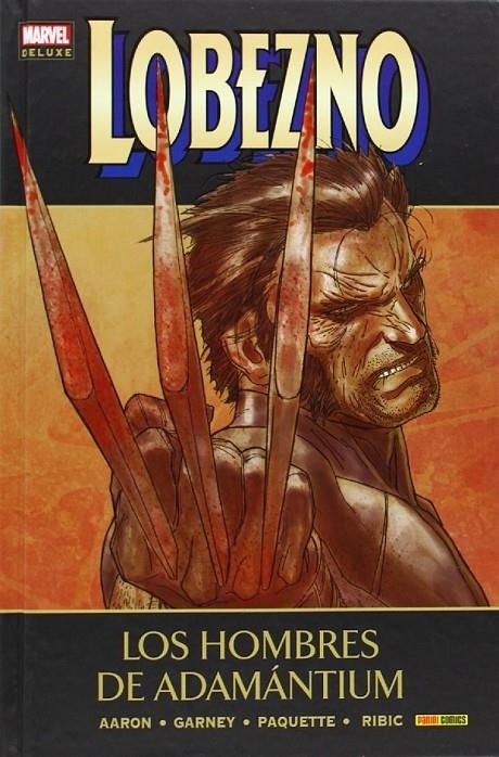 LOBEZNO 4 LOS HOMBRES DE ADAMANTIUM | 9788490246504 | WINDSOR-SMITH, BARRY