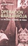 OPERACION BARBARROJA | 9788496364530 | LOZANO, ALVARO