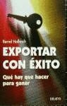 EXPORTAR CON EXITO | 9788423416240 | HALBACH, BERND