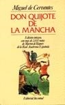 DON QUIJOTE DE LA MANCHA | 9788426104724 | CERVANTES SAAVEDRA, MIGUEL DE (1547-1616)