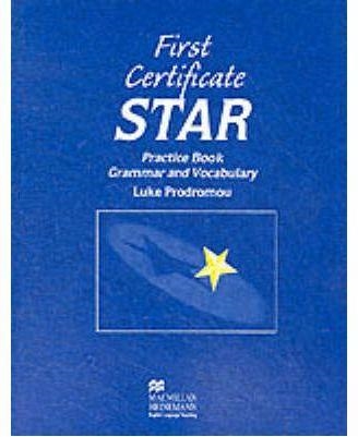 FIRST CERTIFICATE START PRACTICE BOOK GRAMMAR AND VOCABULARY | 9780435281465 | PRODROMOU, LUKE