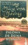 PALOMA DE DUNA BLANCA | 9788408028994 | VERNET GINÉS, JUAN