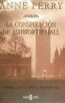 CONSPIRACION DE ASHWORTH HALL,LA INSPECTOR PITT | 9788401327513 | PERRY, ANNE