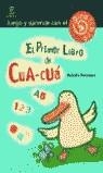 PRIMER LIBRO DE CUA-CUA, EL | 9788467002614 | PETRONE, VALERIA