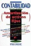 AMORTIZACION DE ACTIVOS FIJOS. | 9788436810868 | UROZ, FRANCISCO JOSE.