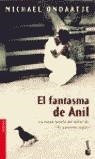 FANTASMA DE ANIL | 9788423333783 | ONDAATJE, MICHAEL