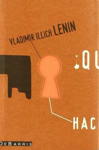 QUE HACER? | 9788493131906 | LENIN, VLADIMIR ILLICH