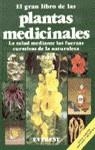 GRAN LIBRO DE LAS PLANTAS MEDICINALES, EL | 9788424121051 | PALLOW, M.