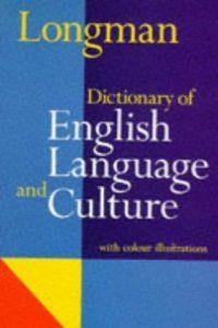 DICTIONARY OF ENGLISH LANGUAGE AND CULTURE.LOGMAN | 9780582237209 | VARIOS