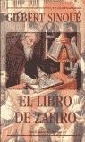 LIBRO DE ZAFIRO, EL | 9788440666963 | SINOUE, GILBERT