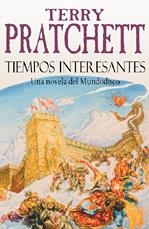 TIEMPOS INTERESANTES | 9788401335624 | PRATCHETT, TERRY