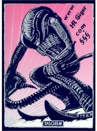 GIGER HTTP | 9783822885475 | GIGER